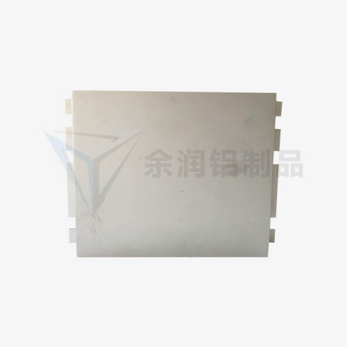 鋁型材出現劃痕怎么解決